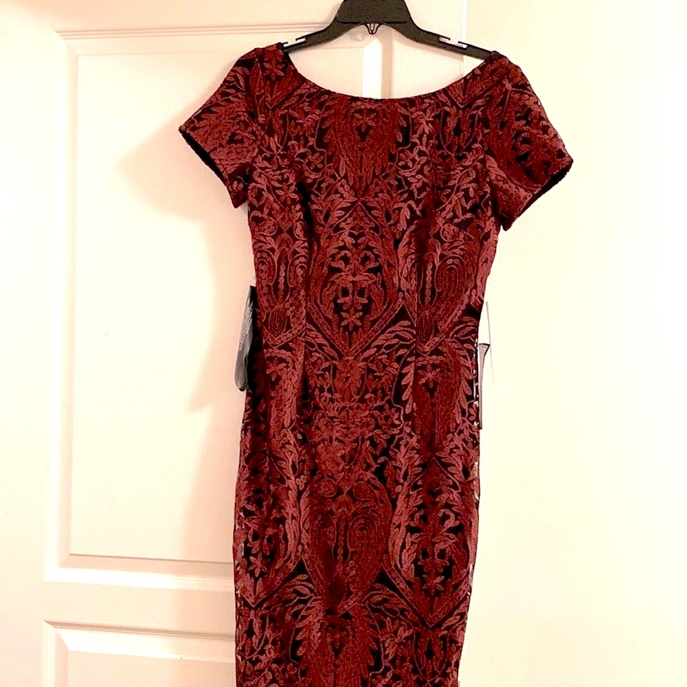 Classy midi dress 👗 for parties 🎉 M